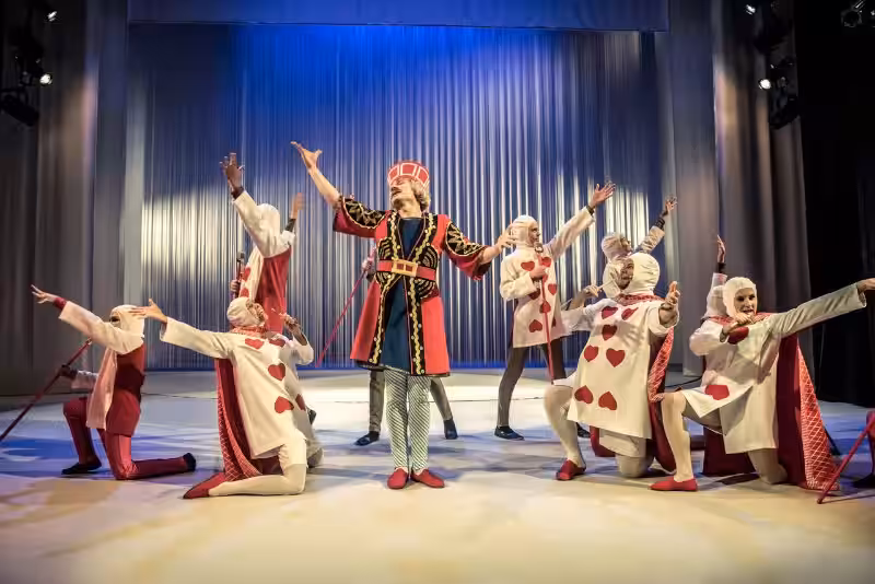 Alice Imedemaal: Tsitaadid, mis jäävad meelde