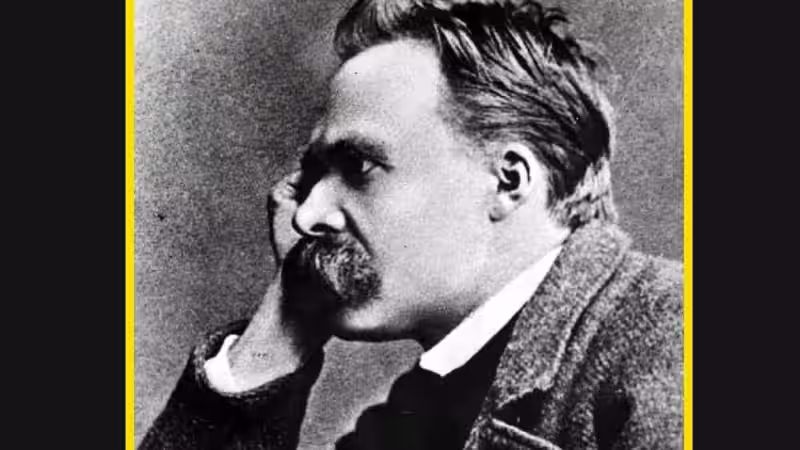 Nietzsche tsitaadid: inspiratsiooni ja mõtiskluse allikas